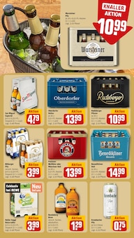 Bitburger im aktuellen REWE Prospekt (Esslingen (Neckar)) Bitburger im REWE Prospekt "Dein Markt" mit 30 Seiten (Esslingen (Neckar))