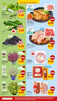 Hähnchen im Penny Prospekt "Wer günstig will, muss Penny." mit 46 Seiten (Erfurt)