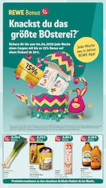 Würstchen im REWE Prospekt in Mühlhausen Aktueller REWE Prospekt mit Würstchen, "Dein Markt", Seite 3