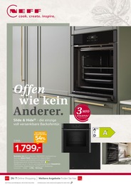 Backofen-Set Angebot im aktuellen XXXLutz Möbelhäuser Prospekt auf Seite 18