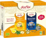 Coffret Duo de Thé - Yogi Tea à 5,69 € dans le catalogue Botanic