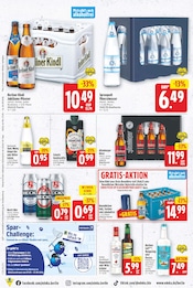 Bier im E center Prospekt in Kleinmachnow Aktueller E center Prospekt mit Bier, "Aktuelle Angebote", Seite 18
