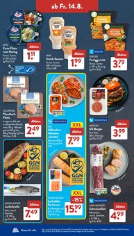 ALDI SÜD Prospekt der aktuellen Woche, gültig von 10.08.2026 bis 15.08.2026 Aktueller ALDI SÜD Prospekt "Gutes für Alle." mit 30 Seiten