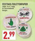 Aktuelle Toilettenpapier Angebote bei Marktkauf in Wuppertal Aktuelles Festtags-Toilettenpapier Angebot bei Marktkauf in Wuppertal ab 2,99 €