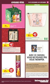 Epilation Angebote im Prospekt "SPÉCIAL CADEAUX" von Intermarché Hyper Epilation Angebote im Prospekt "SPÉCIAL CADEAUX" von Intermarché Hyper auf Seite 43