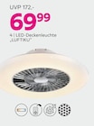 mömax Darmstadt - LED-Deckenleuchte „LUFTIKU“ Angebot im Prospekt LED-Deckenleuchte „LUFTIKU“ bei mömax im Darmstadt Prospekt für 69,99 €