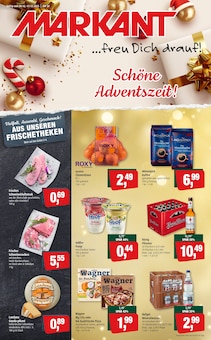 Markant Bredstedt Prospekt der aktuellen Woche, gültig von 08.12.2025 bis 13.12.2025 Aktueller Markant Bredstedt Prospekt "...freu Dich drauf!" mit 14 Seiten