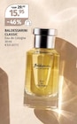 CLASSIC Eau de Cologne von BALDESSARINI im aktuellen Müller Prospekt für 15,95 €