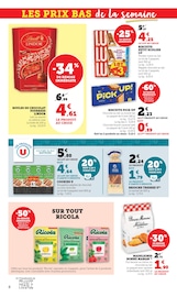 Prospectus U Express "U Express" en cours à Clichy, Page 8 Catalogue U Express en cours à Clichy, "U Express", Page 8