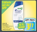 Classic Clean Anti-Schuppen-Shampoo Angebote von Head & Shoulders bei E center Berlin für 3,77 €