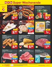 Aktueller Netto Marken-Discount Prospekt mit Schweinebauch, "Aktuelle Angebote", Seite 46