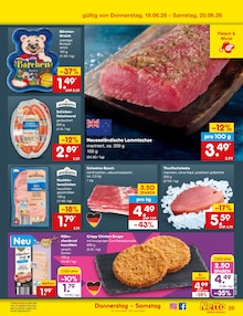 Fisch im aktuellen Netto Marken-Discount Prospekt (Mainz) Fisch im Netto Marken-Discount Prospekt "Aktuelle Angebote" mit 64 Seiten (Mainz)