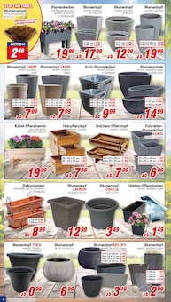 Gartenmöbel im CENTERSHOP Prospekt "Da geht was." mit 20 Seiten (Aachen)