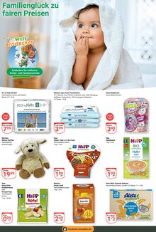 Pampers im GLOBUS Prospekt "Aktuelle Angebote" mit 22 Seiten (Erlangen)