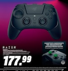 Raiju V3 Pro Kabelloser E-Sport-Controller von Razer für 177,99 € bei MediaMarkt Saturn im Angebot Raiju V3 Pro Kabelloser E-Sport-Controller von Razer im aktuellen MediaMarkt Saturn Prospekt