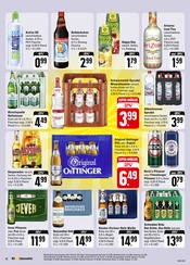Aktueller E center Prospekt mit Bier, "Aktuelle Angebote", Seite 24