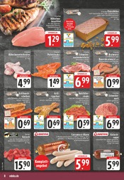 Geflügel im EDEKA Prospekt in Melle Aktueller EDEKA Prospekt mit Geflügel, "Aktuelle Angebote", Seite 8
