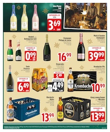 Wein im EDEKA Prospekt "FEIERT WEIHNACHTEN WIE IHR WOLLT!" mit 30 Seiten (München)