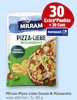 Pizza-Liebe Gouda & Mozzarella Angebote von Milram bei EDEKA Schwäbisch Hall