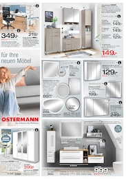Ostermann Bad-Spiegelschrank im Prospekt 