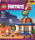 Le restaurant Durrr Burger - LEGO - Intermarché Hyper Le restaurant Durrr Burger - LEGO à 44,90 € dans le catalogue Intermarché Hyper