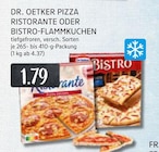 EDEKA Ratingen - Pizza Ristorante Angebot im Prospekt Pizza Ristorante bei EDEKA im Ratingen Prospekt für 1,79 €