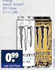 Aktuelle Energydrink Angebote bei Getränkewelt in Ratingen Aktuelles Ultra Angebot bei Getränkewelt in Ratingen ab 0,99 €