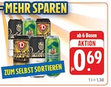 Aktuelle Radeberger Angebote bei EDEKA in Chemnitz Aktuelles Pilsner oder naturtrübes Radler Angebot bei EDEKA in Chemnitz ab 0,69 €