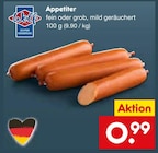 Netto Marken-Discount Sömmerda Prospekt mit  im Angebot für 0,99 €