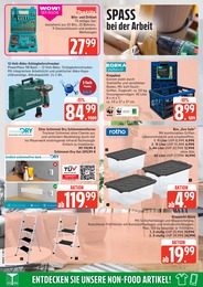 Box im Marktkauf Prospekt Top Angebote auf S. 38