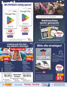 Handy im aktuellen Netto Marken-Discount Prospekt (Hamburg) Handy im Netto Marken-Discount Prospekt "Aktuelle Angebote" mit 64 Seiten (Hamburg)