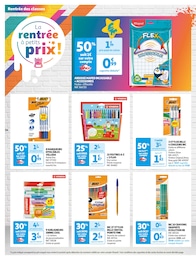 Offre Fourniture Scolaire dans le catalogue Auchan Hypermarché du moment à la page 54