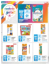 Offre Rentrée Scolaire dans le catalogue Auchan Hypermarché du moment à la page 54