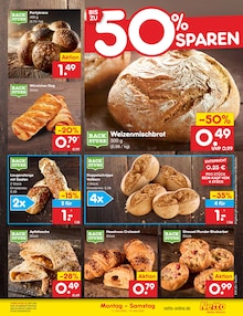 Brötchen im aktuellen Netto Marken-Discount Prospekt (Dresden) Brötchen im Netto Marken-Discount Prospekt "Aktuelle Angebote" mit 62 Seiten (Dresden)