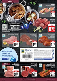 E center Steak im Prospekt 