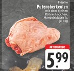 Frische Putenoberkeulen bei EDEKA im Geseke Prospekt für 