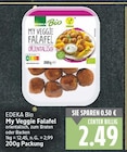 My Veggie Falafel Orientalisch von EDEKA Bio im aktuellen E center Prospekt