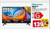 SMART-TV 32E4QT Angebote von Hisense bei Marktkauf Ehingen für 139,99 €