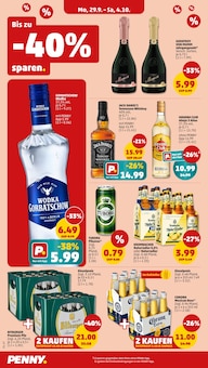Krombacher im Penny Prospekt "Wer günstig will, muss Penny." mit 41 Seiten (Hanau (Brüder-Grimm-Stadt))