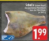 Scholle (ohne Kopf) im Angebot bei EDEKA in Marl Scholle (ohne Kopf) Angebote bei EDEKA Marl für 1,99 €