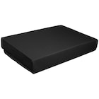 Aktuelle Spannbettlaken Angebote bei POCO in Heilbronn Aktuelles Boxspring Spannbetttuch Baumwolle Angebot bei POCO in Heilbronn ab 15,99 €