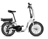 Falt E-Bike Berta im Angebot bei expert in Wunstorf Falt E-Bike Berta Angebote von Blaupunkt bei expert Wunstorf für 1.399,00 €
