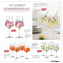 Cocktail Angebot im aktuellen Zurbrüggen Prospekt auf Seite 85