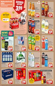 Red Bull im aktuellen REWE Prospekt (Castrop-Rauxel) Red Bull im REWE Prospekt "Dein Markt" mit 31 Seiten (Castrop-Rauxel)