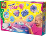SEIFEN GIESSEN GALAXY im Angebot bei Müller in Fulda SEIFEN GIESSEN GALAXY Angebote von SES bei Müller Fulda für 13,99 €