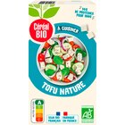 Tofu - CÉRÉAL BIO en promo chez Carrefour Tofu - CÉRÉAL BIO dans le catalogue Carrefour