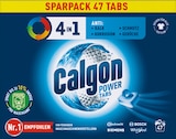 Tabs im Rossmann Prospekt Tabs von Calgon im aktuellen Rossmann Prospekt für 7,99 €