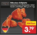 Hähnchen-Grillplatte im Angebot bei Netto Marken-Discount in Landshut Hähnchen-Grillplatte Angebote bei Netto Marken-Discount Landshut für 3,79 €