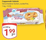 Aktuelles Gebäck Angebot bei GLOBUS in Siegen (Universitätsstadt) ab 1,99 €