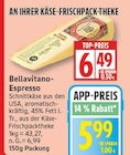 Bellavitano-Espresso im aktuellen EDEKA Prospekt